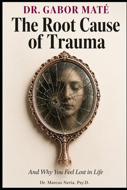 Dr. Gabor Maté: The Root Cause of Trauma and Why You Feel Lost in Life