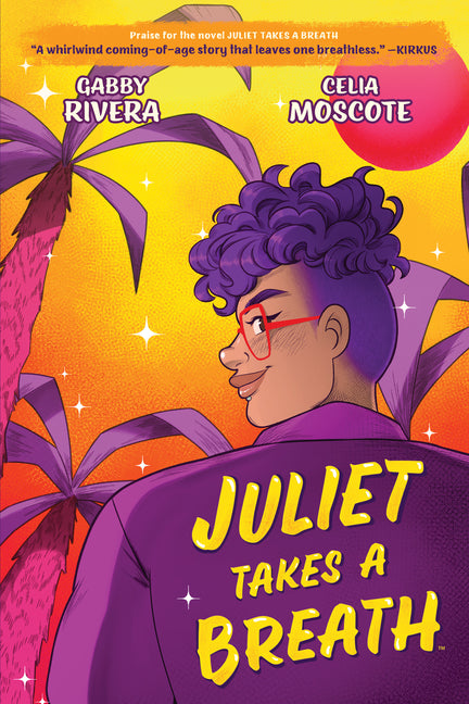 Juliet Takes a Breath