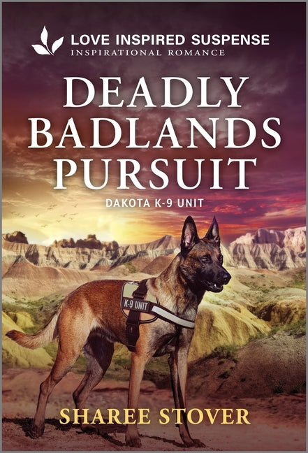 Deadly Badlands Pursuit (Original)