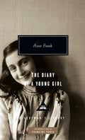 The Diary of a Young Girl: Introduction by Francine Prose (Iary of a Young Girl)