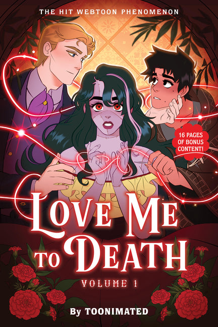 Love Me to Death: Volume One