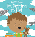 I'm Getting to Fly!