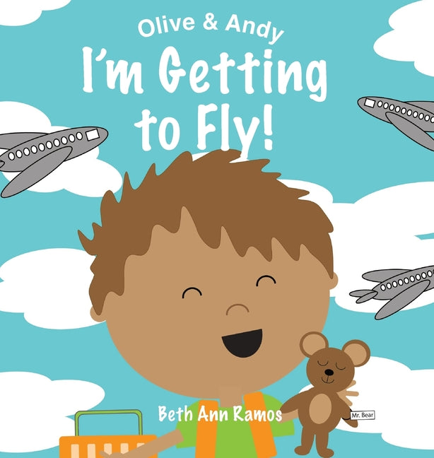 I'm Getting to Fly!