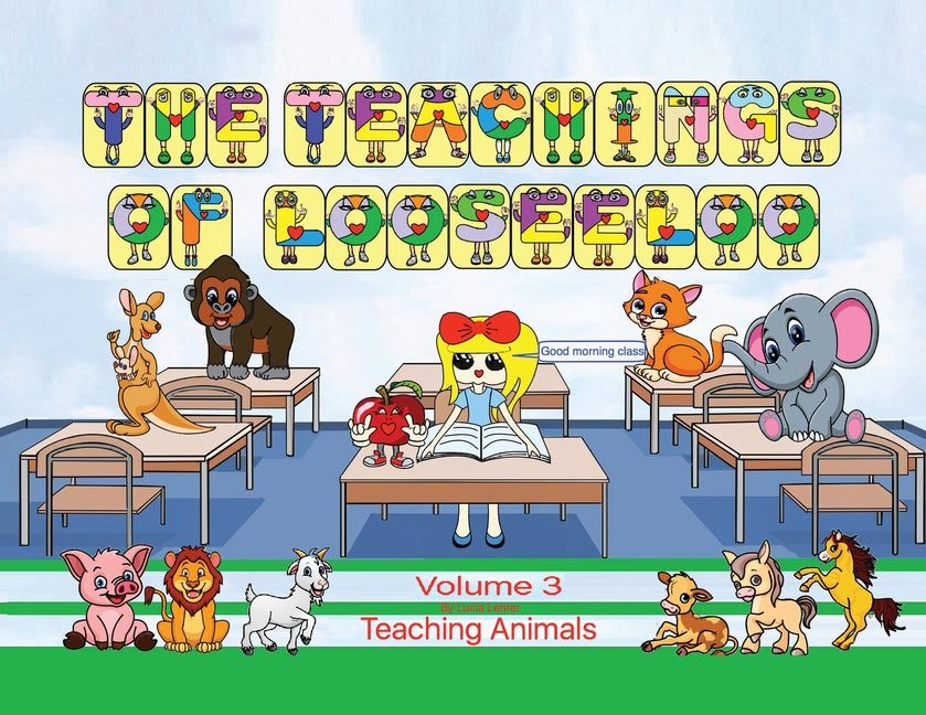 The Teachings of looseeloo: Teaching Animals