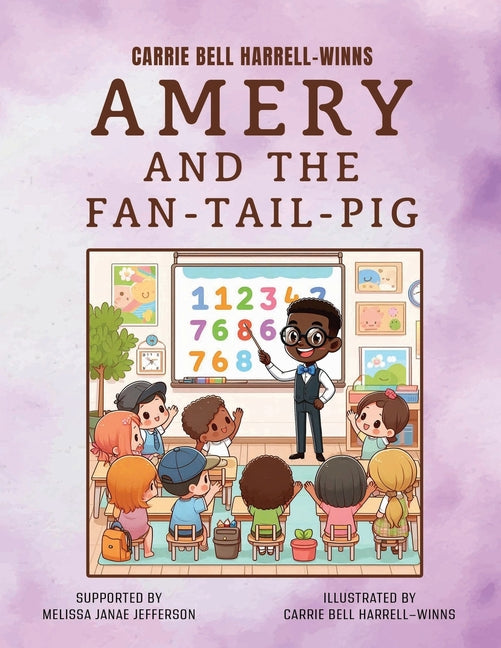 Amery and the Fan-Tail-Pig
