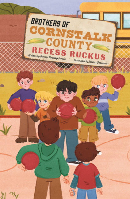 Recess Ruckus