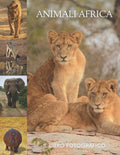 Animali Africa: Il libro fotografico di animali incredibili Africa per gli anziani, adulti con demenza di Alzheimer, e pazienti per ai