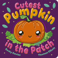 Cutest Pumpkin in the Patch