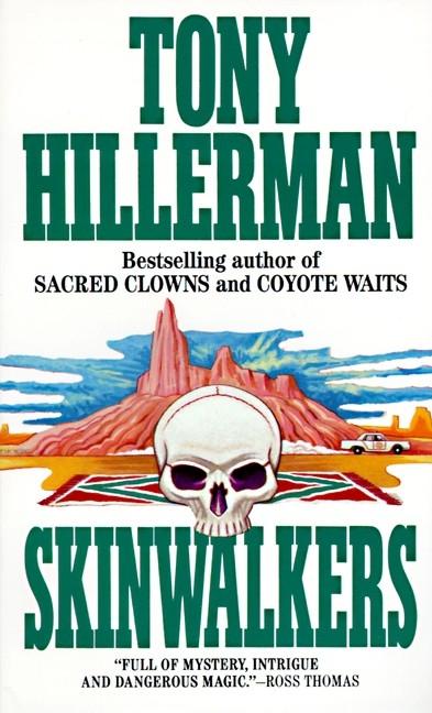 Skinwalkers (Turtleback School & Library)