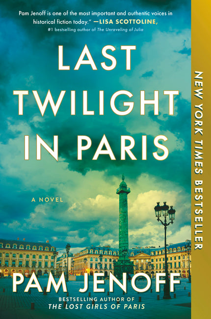 Last Twilight in Paris (First Time Trade)