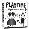 Playtime - High Contrast Book