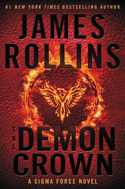 The Demon Crown: A SIGMA Force Novel