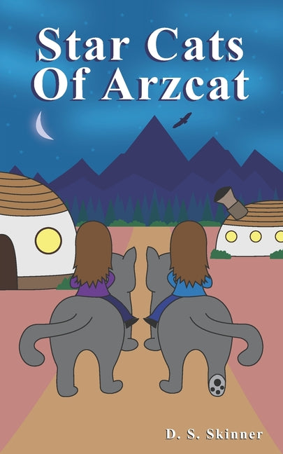 Star Cats of Arzcat: Spirit Hill