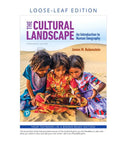 The Cultural Landscape: An Introduction to Human Geography