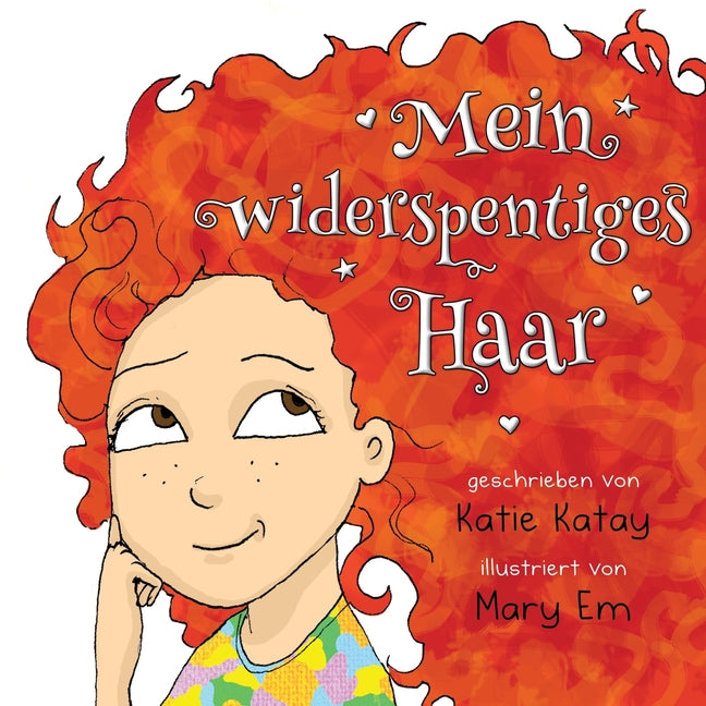 Mein widerspenstiges Haar (Deutsche Ausgabe)