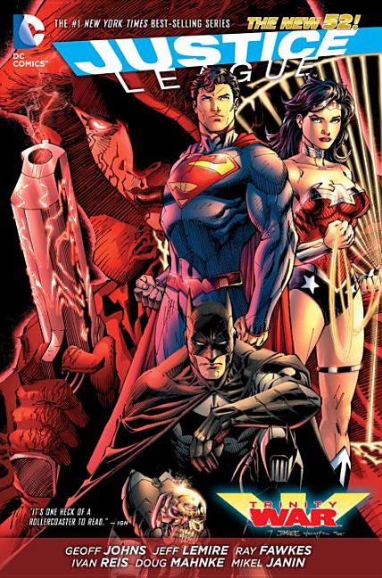 Trinity War
