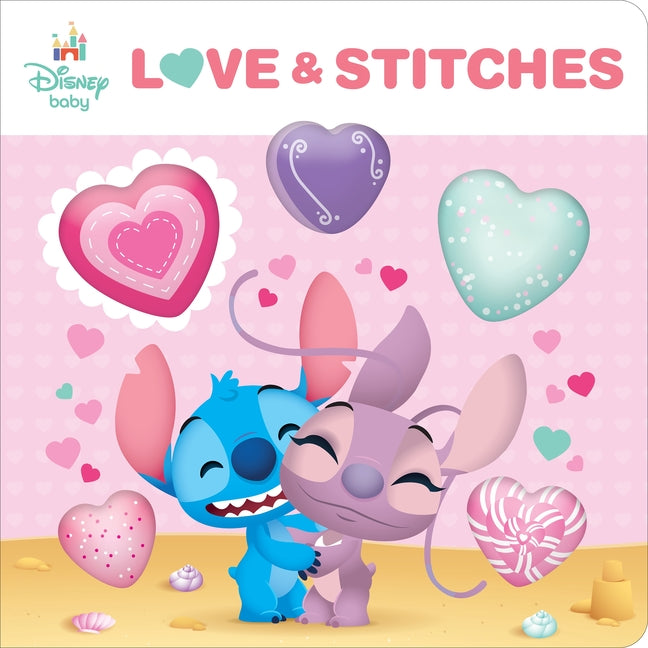 Disney Baby: Love & Stitches