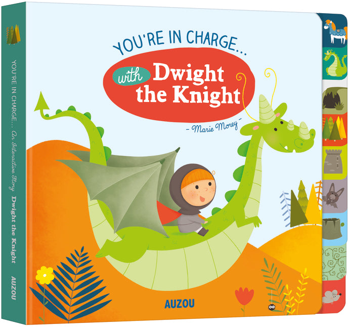 You're in Charge... with Dwight the Knight