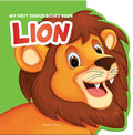 Lion: Animal Picture Book