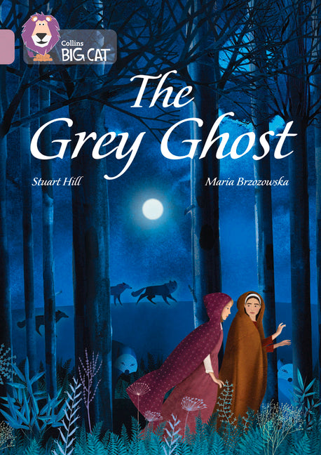 The Grey Ghost: Band 18/Pearl