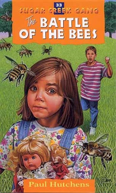 The Battle of the Bees: Volume 33 (Rev)