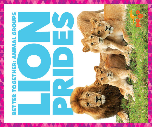 Lion Prides