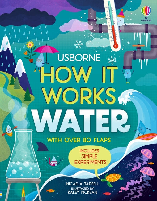 How It Works: Water