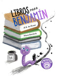 Books For Benjamin/Libros Para Benjamín