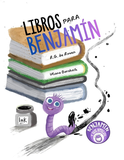 Books For Benjamin/Libros Para Benjamín