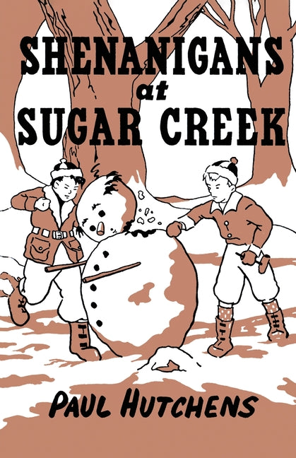 Shenanigans at Sugar Creek