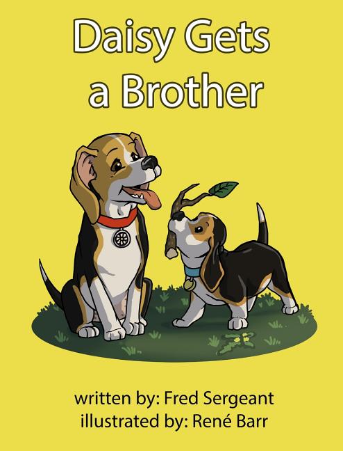 Daisy Gets a Brother