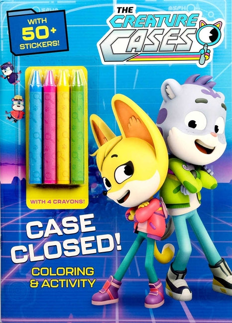 Creature Cases: Case Closed!