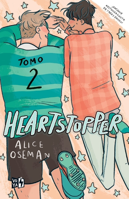 Heartstopper: Tomo 2