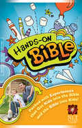 Hands-On Bible-NLT-Children (Updated)