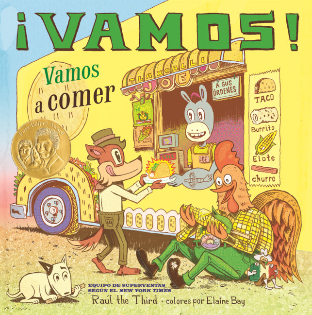Vamos! Vamos a Comer