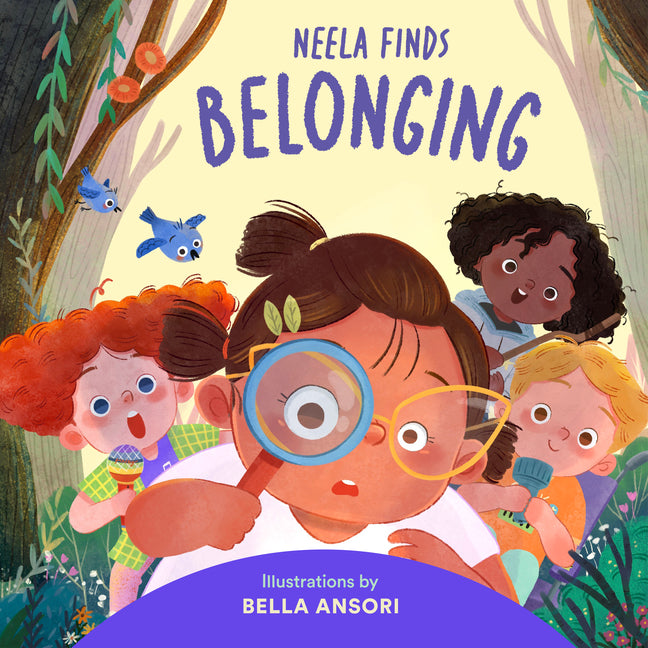 Neela Finds Belonging