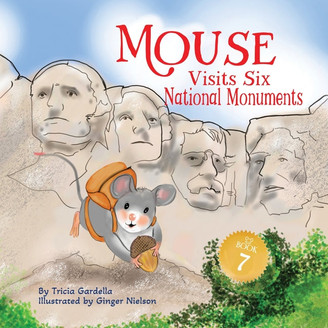 Mouse Visits Six National Monuments