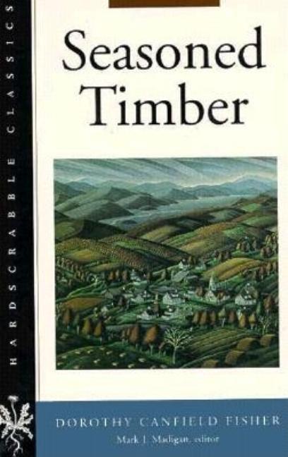 Seasoned Timber (Univ PR of New)