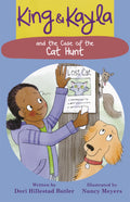 King & Kayla and the Case of the Cat Hunt