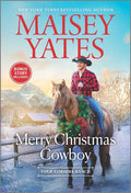 Merry Christmas Cowboy: A Holiday Romance Novel (Original)