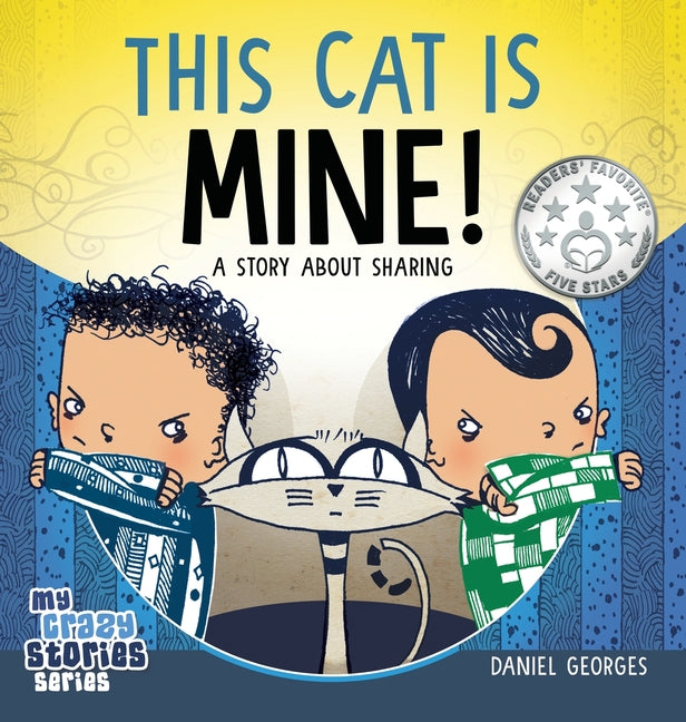 This Cat Is Mine!
