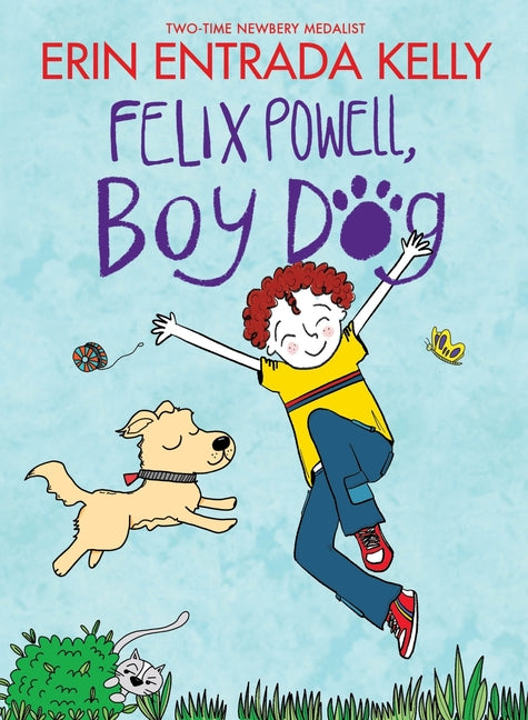 Felix Powell, Boy Dog