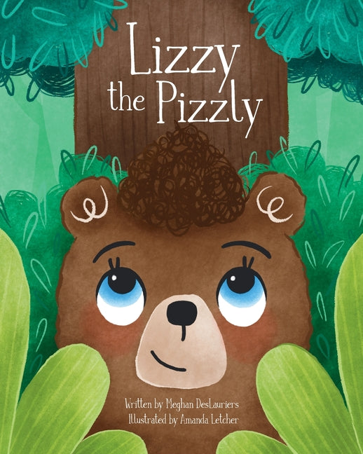 Lizzy the Pizzly
