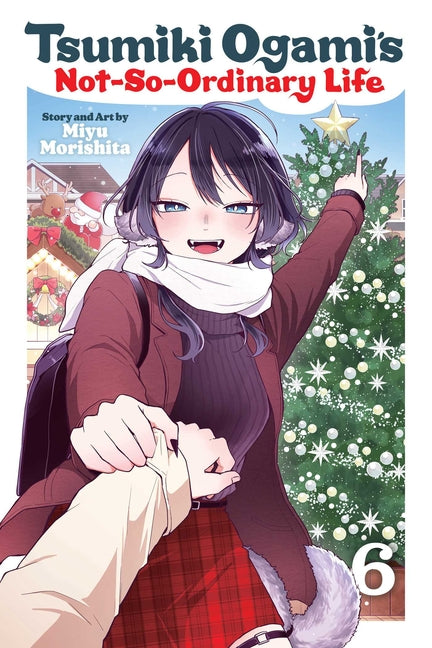 Tsumiki Ogami's Not-So-Ordinary Life, Vol. 6