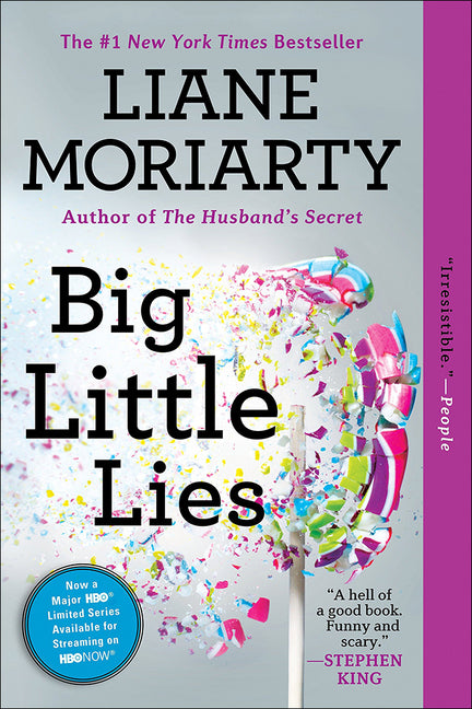 Big Little Lies (Bound for Schools & Libraries)