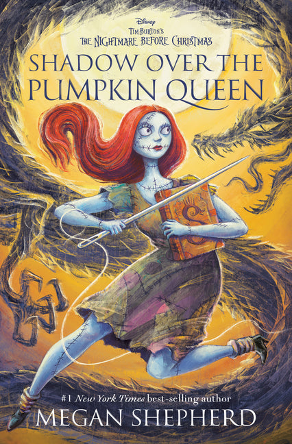 Shadow Over the Pumpkin Queen