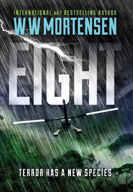 Eight: Terror Has A New Species