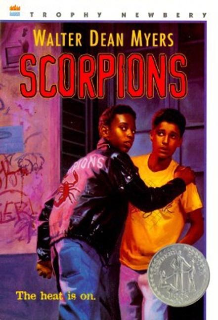 Scorpions (Turtleback School & Library)
