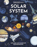 Inside Out Solar System: Explore Our Planetary Neighborhood!