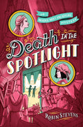 Death in the Spotlight (Reprint)